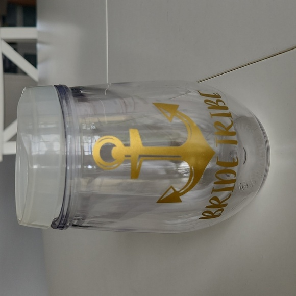Bride Tribe Plastic Cup - Picture 1 of 1